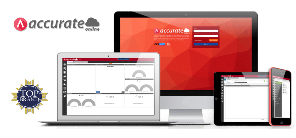 Accurate Accounting software